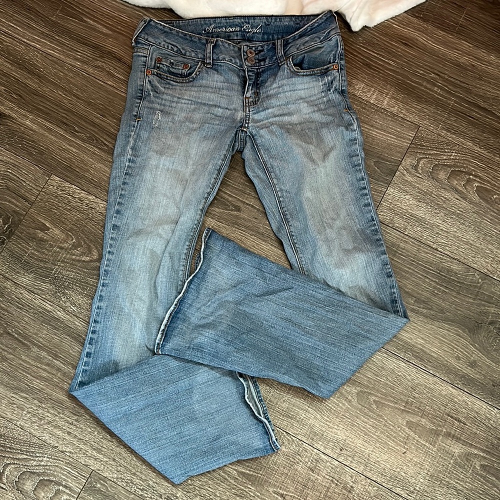 American Eagle jeans 2